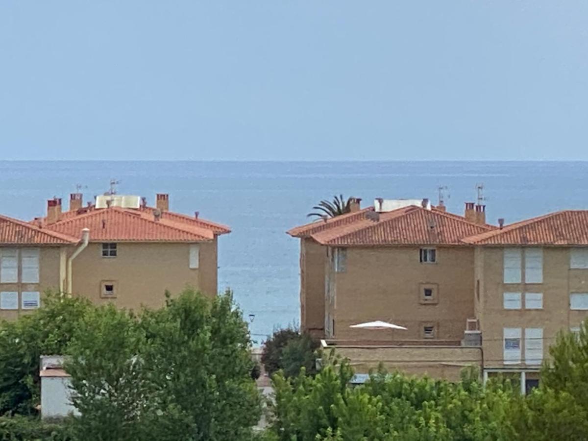 House On The Beach Calafell Eksteriør bilde