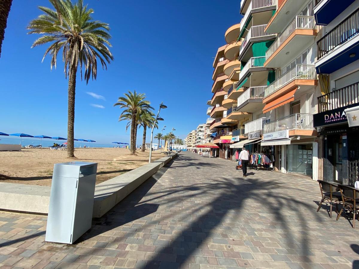 House On The Beach Calafell Eksteriør bilde