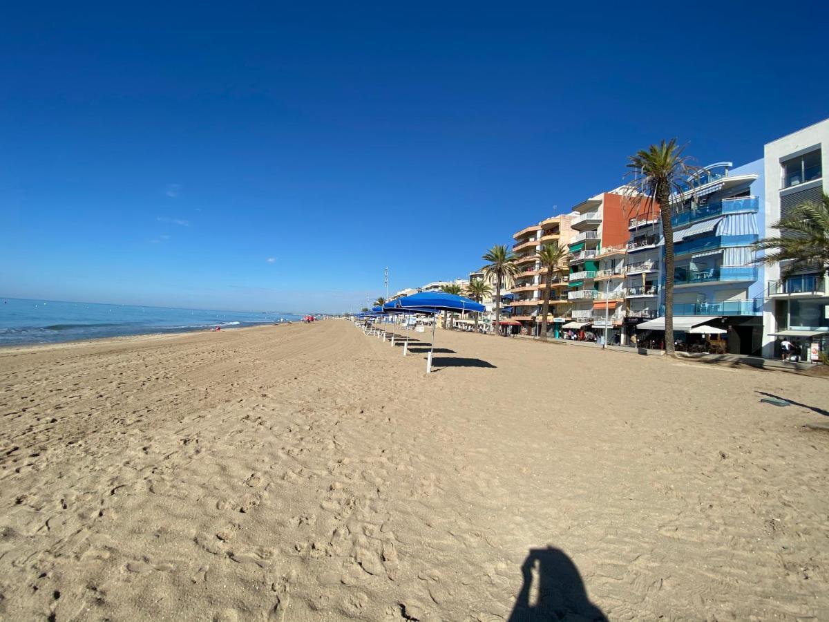 House On The Beach Calafell Eksteriør bilde